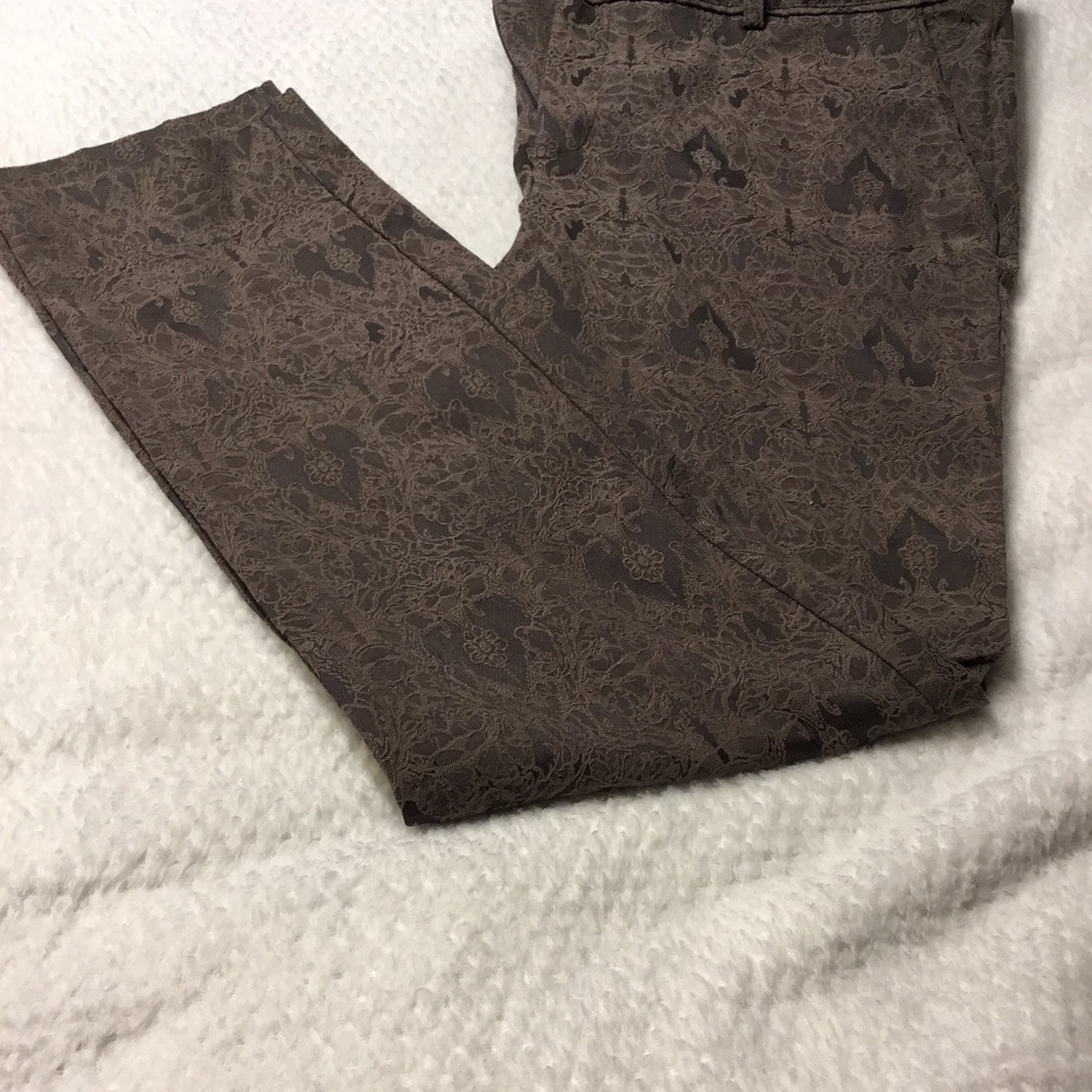Worthing cigarette pants